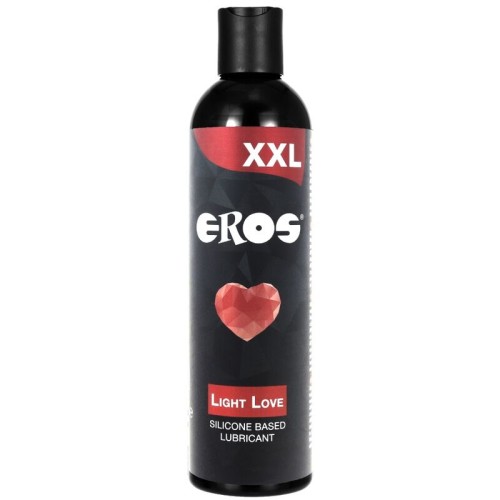 Eros XXL Light Love Silicone Base 300ml - Shop Now