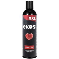 Eros XXL Light Love Silicone Base 300ml - Shop Now