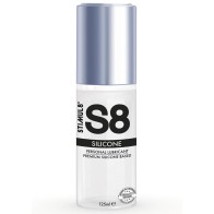 S8 - Lubricante de Silicona 125 Ml