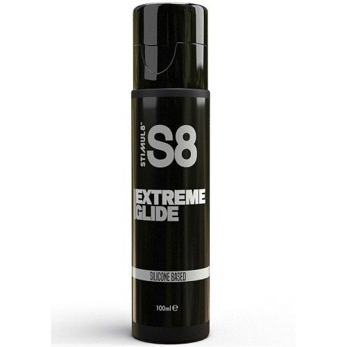 S8 Extreme Glide Silicone Lubricant 100ml