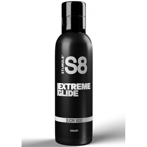 S8 Extreme Glide Silicone Lubricant 250ml