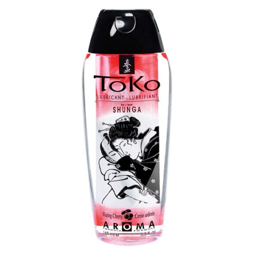 Shunga Toko Cherry Aroma Lubricant 165 ml