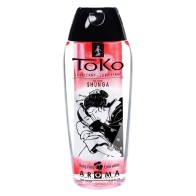 Shunga Toko Cherry Aroma Lubricant 165 ml