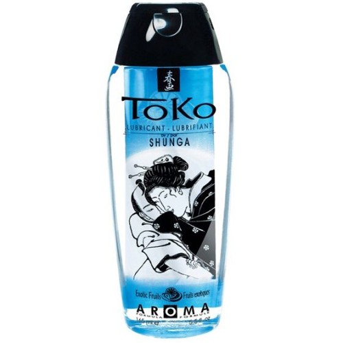 Shunga Toko Exotic Fruits Lubricant
