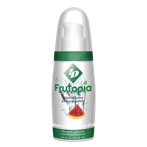 Id Frutopia Watermelon Flavor - Delicious Lubricant