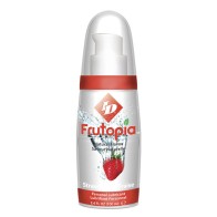 Frutopia Strawberry Flavor 100ml for Edible Fun