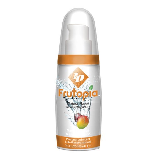 Edible Mango Lube 100ml - Frutopia