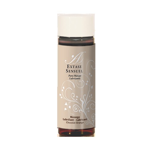 Chocolate Orange Lubricant for Intimate Moments