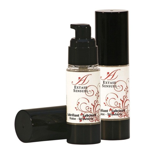 Extase Sensual Strawberry Lubricant 30ml