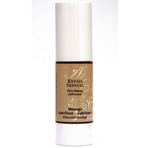 Chocolate Oranger Lubricant 30ml for Sensual Moments