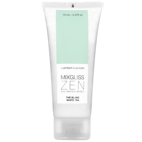 Zen White Tea Water-based Lubricant 70ml
