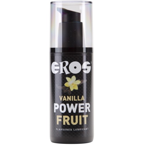 Power Fruit Vanilla Lubricant for Enhanced Pleasure