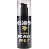 Power Fruit Vanilla Lubricant for Enhanced Pleasure