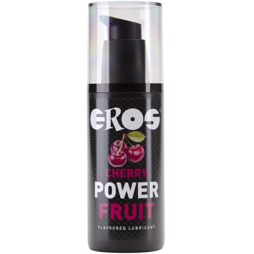 Cherry Power Fruit Lubricant for Intimate Experiences