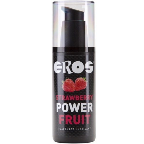 Strawberry Power Fruit Lubricant for Ultimate Pleasure