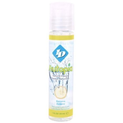 Banana Flavored Edible Lubricant 30ml
