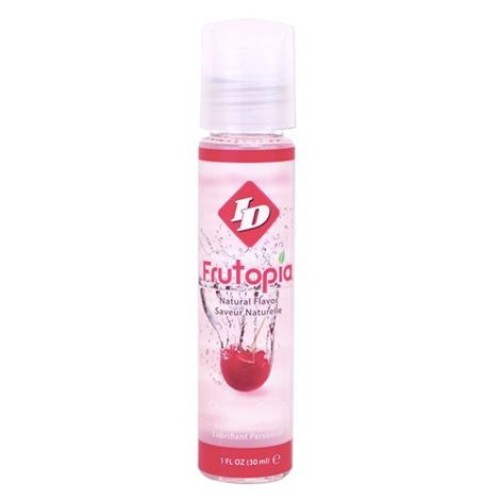 Cherry Flavor Edible Lubricant 30ml