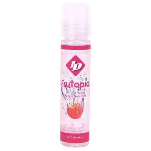 Sabor A Frambuesa 30ml | Lubricante Comestible