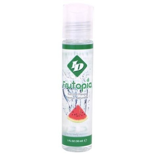 Watermelon Flavored Edible Lubricant for Fun Intimacy