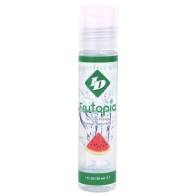 Watermelon Flavored Edible Lubricant for Fun Intimacy