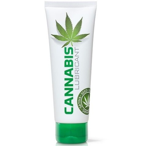 Cobeco Cannabis Lubricant Water Based 125ml