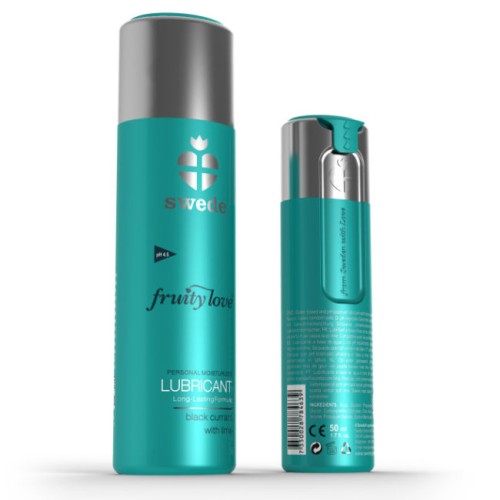 Fruitylove Blackcurrant and Lime Lubricant 50ml