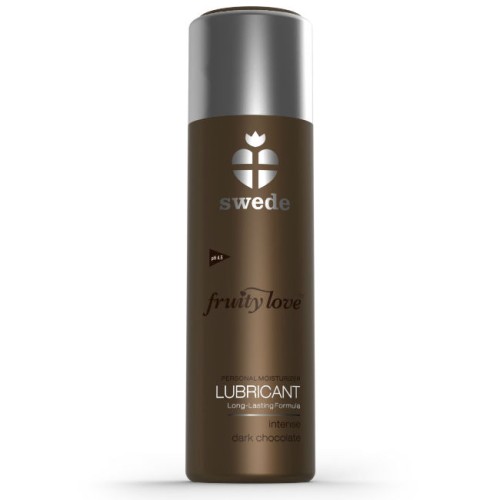 Fruity Love Dark Chocolate Lubricant