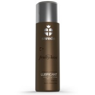 Fruity Love Dark Chocolate Lubricant
