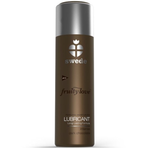 Fruity Love Black Chocolate Lubricant