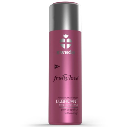 Lubricante Pomelo Rosa Con Mango Fruity Love