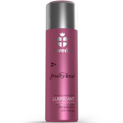 Fruity Love Grapefruit Pink with Mango Lubricant 50 Ml