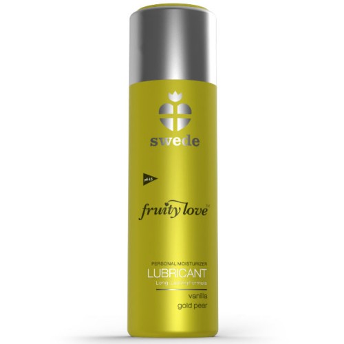 Fruity Love Pear & Vanilla Lubricant 50 ml