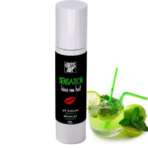 Sensation Natural Lubricant Mojito
