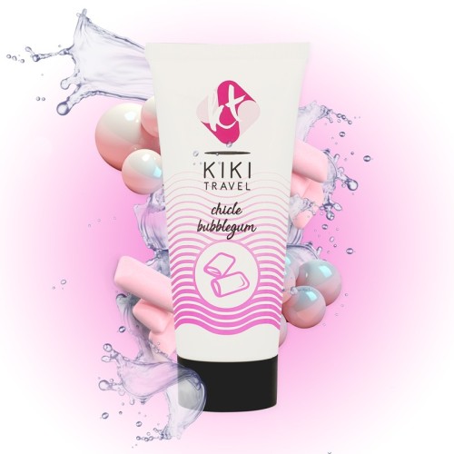 Bubblegum Flavored Lubricant - Sweet Sensation