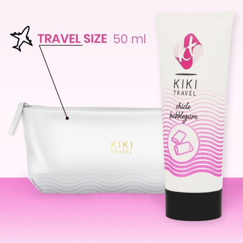 Bubblegum Flavored Lubricant - Sweet Sensation