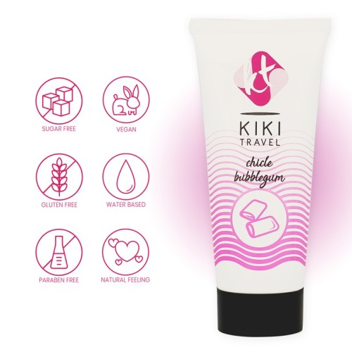 Bubblegum Flavored Lubricant - Sweet Sensation