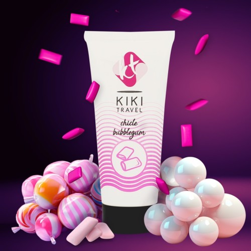 Bubblegum Flavored Lubricant - Sweet Sensation