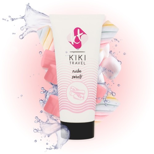 Kiki Cloud Flavored Lubricant for Silky Pleasure