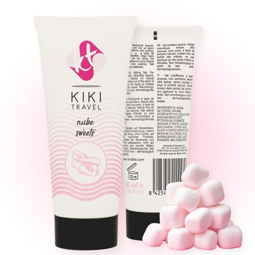 Kiki Cloud Flavored Lubricant for Silky Pleasure