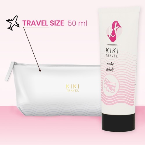 Kiki Cloud Flavored Lubricant for Silky Pleasure