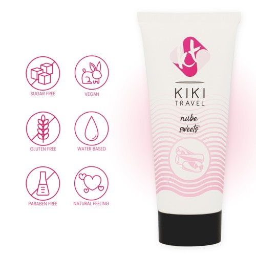 Kiki Cloud Flavored Lubricant for Silky Pleasure
