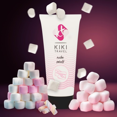 Kiki Cloud Flavored Lubricant for Silky Pleasure