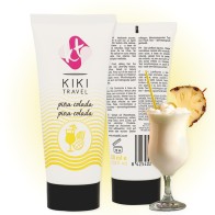 Pina Colada Flavored Water-Based Lubricant