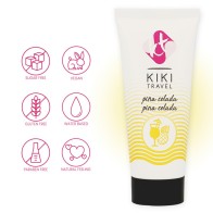 Pina Colada Flavored Water-Based Lubricant