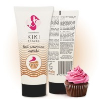 American Cupcake Flavor Sliding Gel 50ml - Kiki Travel