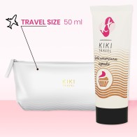 American Cupcake Flavor Sliding Gel 50ml - Kiki Travel