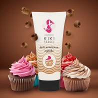 American Cupcake Flavor Sliding Gel 50ml - Kiki Travel