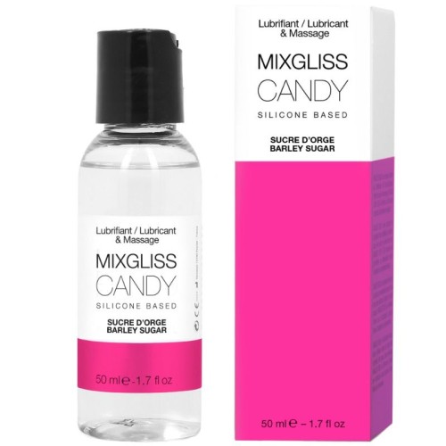 Candy Silicone Lubricant for a Sensual Experience