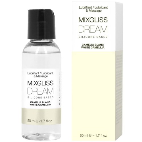 Mixgliss Dream Silicone Lubricant Camelia 50 ml