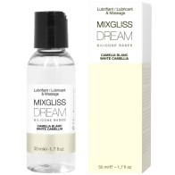 Lubricante de Silicona Dream Camelia 50 ml